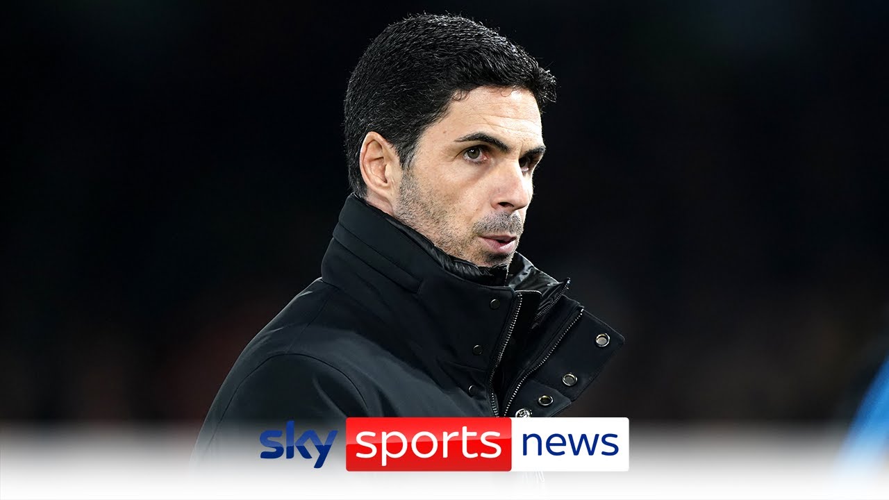 Why has Mikel Arteta avoided FA punishment over Newcastle comments? | Back Pages Tonight