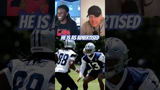 Caleb Down’s Teammates have high praise For the Rookie!!! “HE GIVES SEAN LEE VIBES”