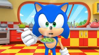 Sonic Fast Chef