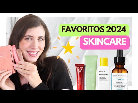 🏆FAVORITOS SKINCARE 2024 🏆