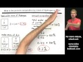 Calculating Percent Composition by Mass