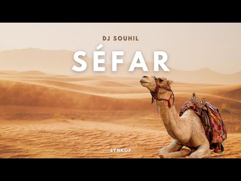 DJ Souhil - Séfar ( Official Visualizer ) Extented Mix