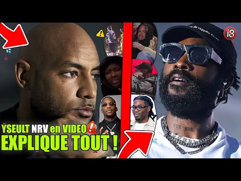 BOOBA MET en GARDE MAES, AVIS GAZO chez CKO, PARLE DAMSO, YSEULT REAGIT VIDEO, SDM INVIT IMRA (EXCLU