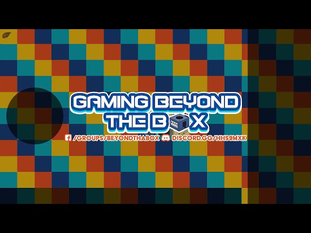 Gaming Beyond The Box Podcast Live Stream