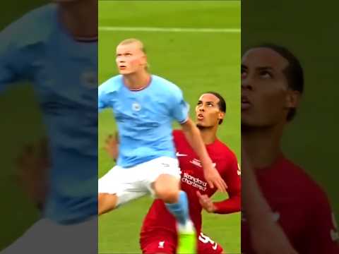 Haaland vs Players + Romero ?