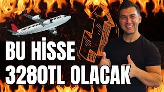 BU HİSSE 3280 TL OLACAK ENDEKS REKORLARA DOYMAYACAK