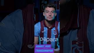 ERNEST MUÇİ TRABZONSPORDA