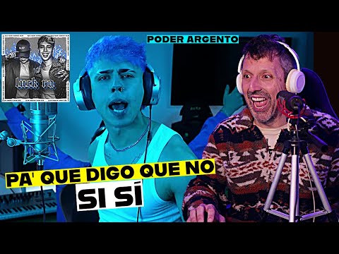 BIZARRAP LUCK RA SESSION 61 | CUARTETO CORDOBÉS | CANTAUTOR REACCIÓN