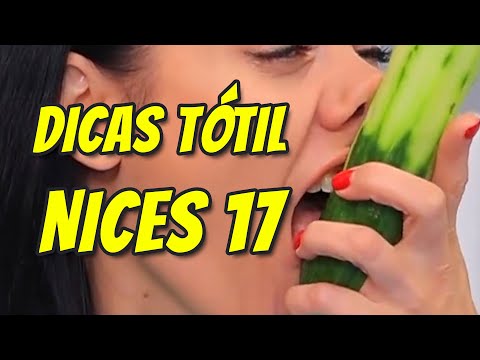 Dicas tótil nices 17