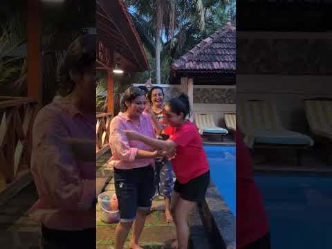 We are back #GG fam #geethagovindam #asianet #binnysebastian #tomandjerry #gameplay