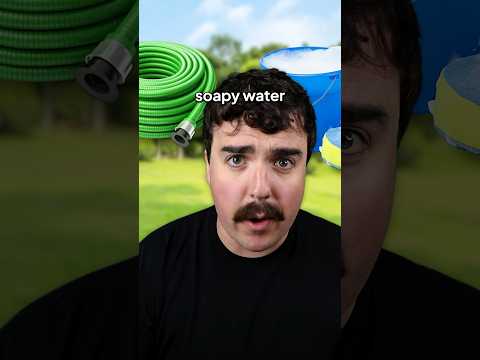 Kid Starts Waterpark In His Neighborhood! 😱🔥