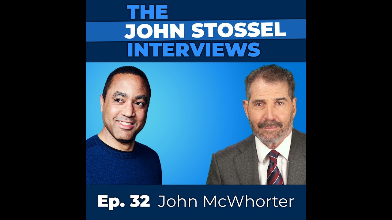 Ep 32. John McWhorter: On Anti-racism, Victimhood, Testing, and Woke Language