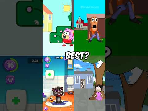 Not like us 😥😎 (Animation MEME) #shorts #animation #memes #funny