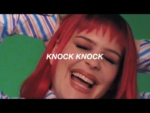 Anne-Marie - Knock Knock (Official Visualiser)