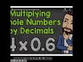 Estimating and Multiplying Decimals Effectively