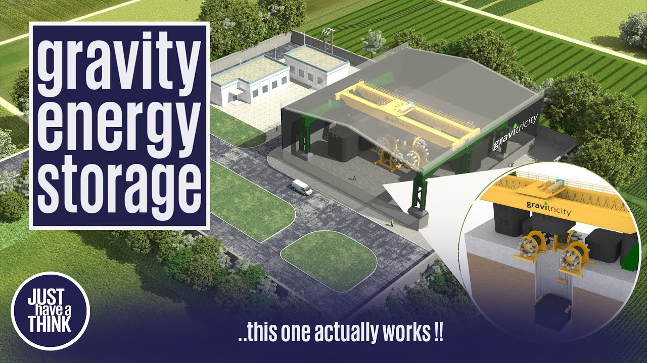 Gravity Energy Storage. Who’s right and who’s wrong?