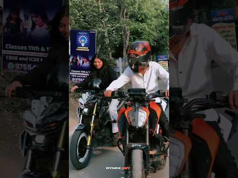 MT & Duke 390 ๐๐ช Bike Lovers ๐ #duke390 #ytshorts #shorts #viralshorts