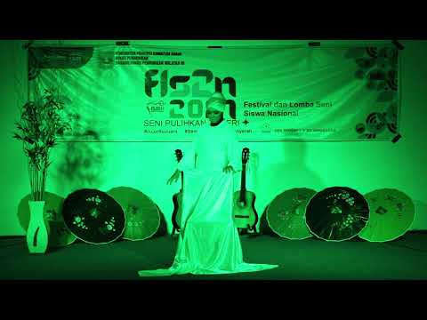 Lomba Tari Kreasi Devianada Aulia Fitri SMAN 1 X K