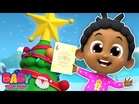 🎄크리스마스 집 꾸미기 시간! 엄마, 아빠와 함께 크리스마스 트리 꾸미자! 🎅✨Kids TV