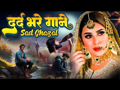Dard Bhari Ghazal ~ Dard Rukta Nahi Ek Pal Bhi  ~  Rais Miyan  ~   Very Sad Ghazal 2025