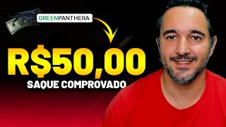 GREEN PANTHERA | COMO GANHAR COM PESQUISA REMUNERADA