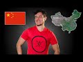 China's Geography and Politics Overview