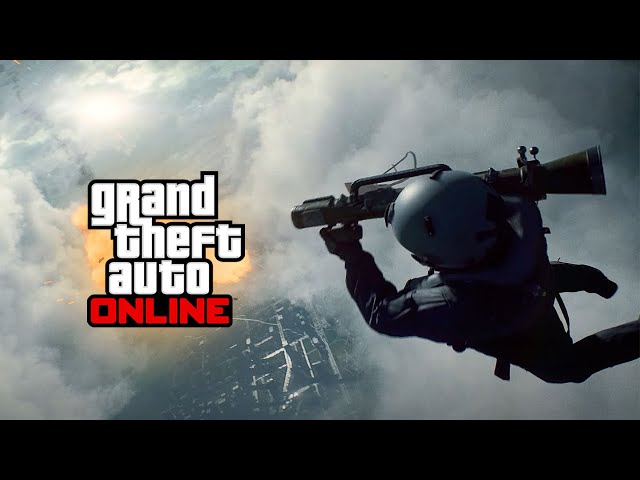 battlefield 2042 but it "GTA ONLINE"