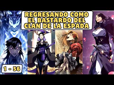 MATAN A SU MADRE Y TRAS REGRESAR FORMA UN PACTO CON UNA DRAGONA // MANHWA🔥
