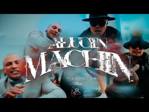 EL MARA X GERA MX   "ALUCIN MACHIN" (VIDEO OFICIAL)