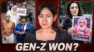 Did Gen-Z Really Win the Protest