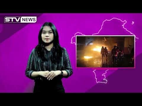Polisi Buru Pemilik Mobil Pengetap BBM Terbakar di Samarinda hingga Lukai Beberapa Orang