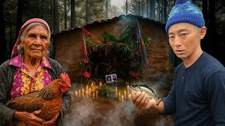 24 horas con el tribu Lenca de Honduras | Los rituales, casas de adobe y estilo de vida