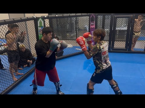 이하울 vs 엄행어사 김대근