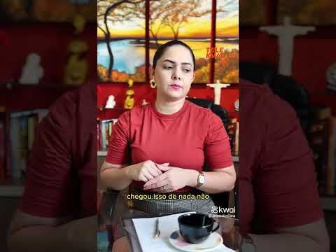 Janaele viu o Eric furtando seu dinheiro parte 1