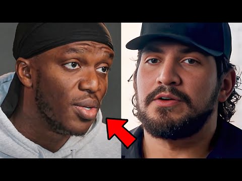 Dillon Danis Exposes KSI Fight Promotion