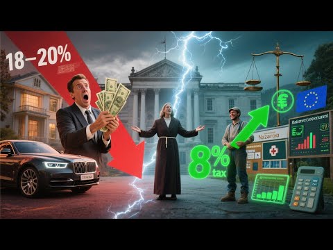 🔥💬 STIRI: NAZARE – IMPOZITARE PROGRESIVA IN ROMANIA? CE OPINII CIRCULA SI CUM AR IMPACTA ECONOMIA! 💸