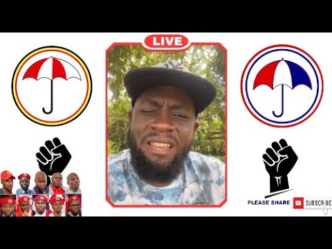 LIVE : WALAI  TETUSOBOLA BIVAMU KATI