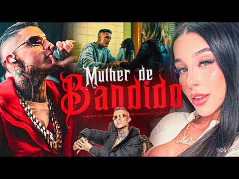 MULHER DE BANDIDO | NAS PRELIMINARES - MC Paiva  (Love Funk) SXSS