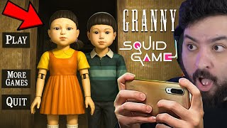 A GRANNY ESTA NO JOGO DO ROUND 6 TEMPORADA 3...