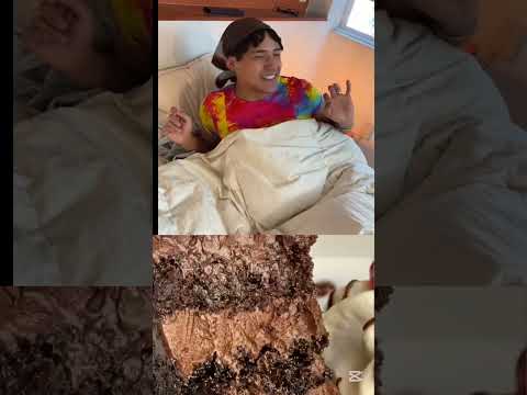 Rubén tuesta con decoración de pasteles | Lo mejor de Rubén tuesta
