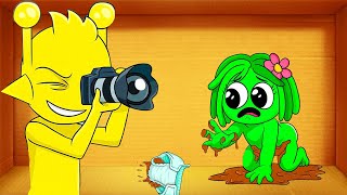 ALL APPLIANCES vs GRENN SPRUNKI & The Buddy | SPRUNKI JOINED KICK THE BUDDY!