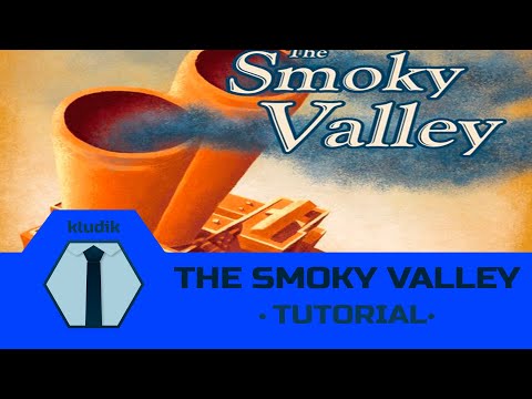 Reseña The Smoky Valley