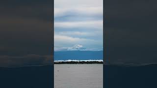 Volcán Chimborazo visto desde el Guayas 🗻