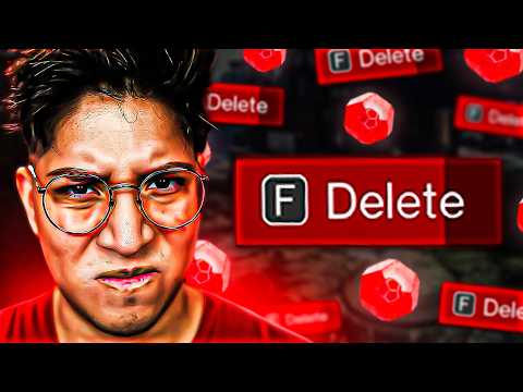 RANDIM BUT I HAD TO DELETE MY LOADOUT!!!!!!!!!  (Nightmare ranDIM)