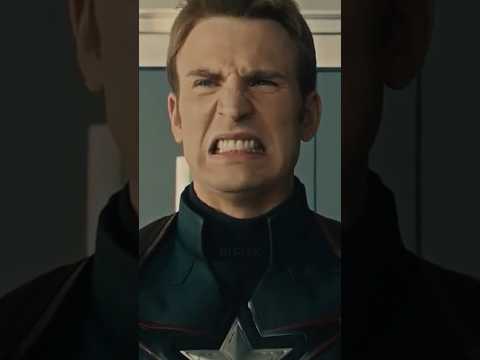 The Shawarma Scene Secret: Captain America's Prosthetic Jaw #shorts #marvel #captainamerica