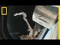 Robotics in Space and Surgery