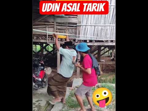 idin main jambak #komedi