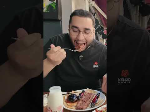 Kebabın Yanına Pilav Olur Mu?