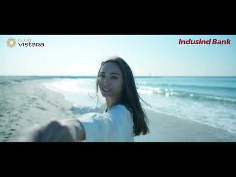 Introducing Club Vistara IndusInd Bank Explorer Credit Card