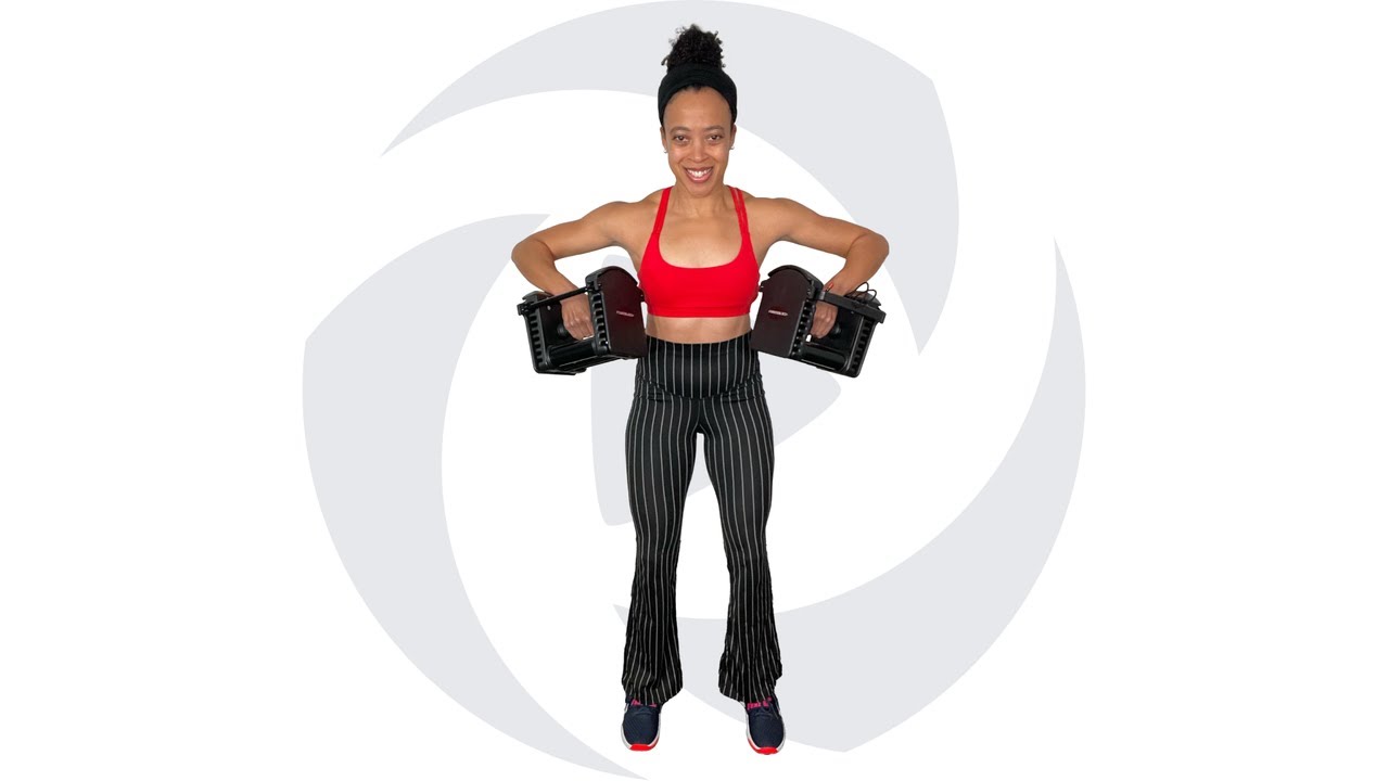 10 Min Full Body Stretch – Improve Flexibility & Mobility